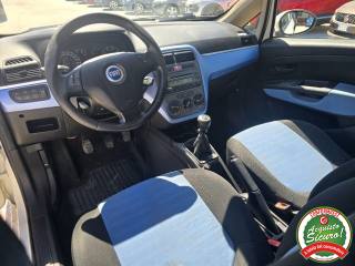 FIAT Grande Punto usata 9
