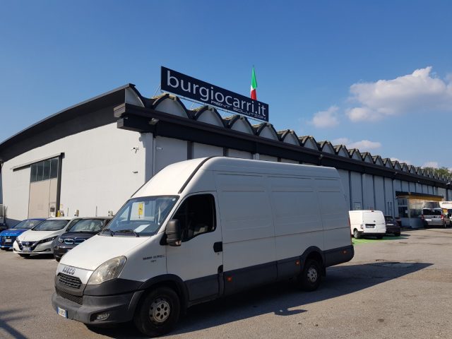IVECO Daily usata, con ABS