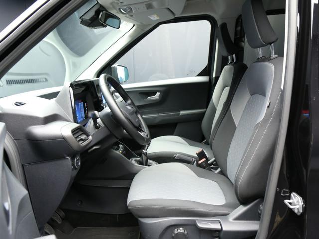 FORD Tourneo Courier usata, con Cerchi in lega