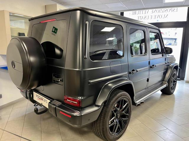 MERCEDES-BENZ G 63 AMG usata, con Airbag Passeggero