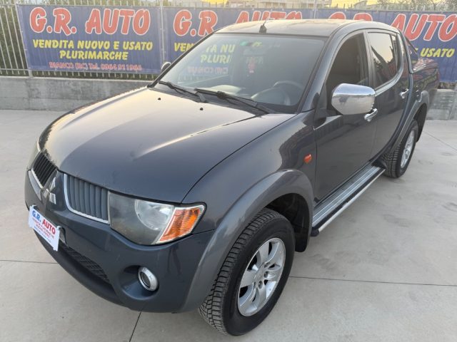 MITSUBISHI L200 usata, con Cerchi in lega