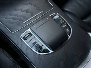 MERCEDES-BENZ GLC 220 usata, con Controllo trazione