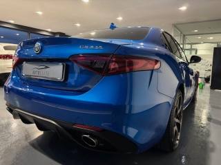 ALFA ROMEO Giulia usata, con Cerchi in lega