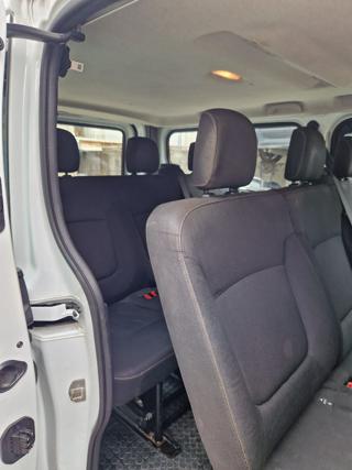 RENAULT Trafic usata, con ESP