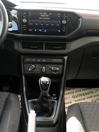 VOLKSWAGEN T-Cross usata, con Immobilizzatore elettronico