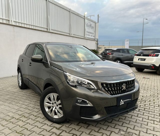 PEUGEOT 3008 usata, con ABS