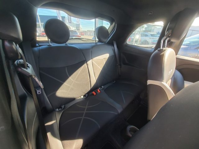 FIAT 500 usata, con Controllo trazione