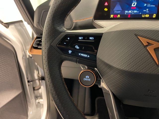 CUPRA Born usata, con Chiusura centralizzata