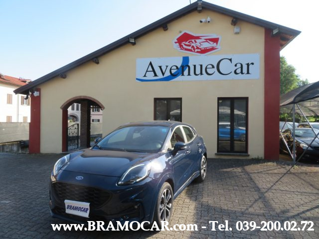 FORD Puma usata, con ABS