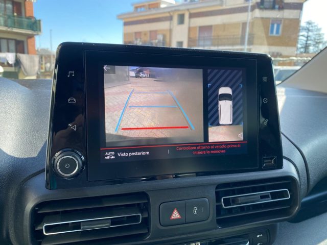 CITROEN Berlingo usata, con Servosterzo