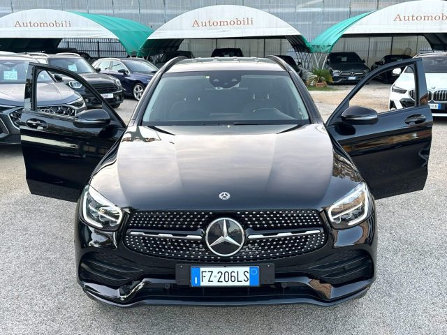 MERCEDES-BENZ GLC 220 usata, con Cerchi in lega