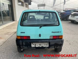 FIAT Cinquecento usata 10