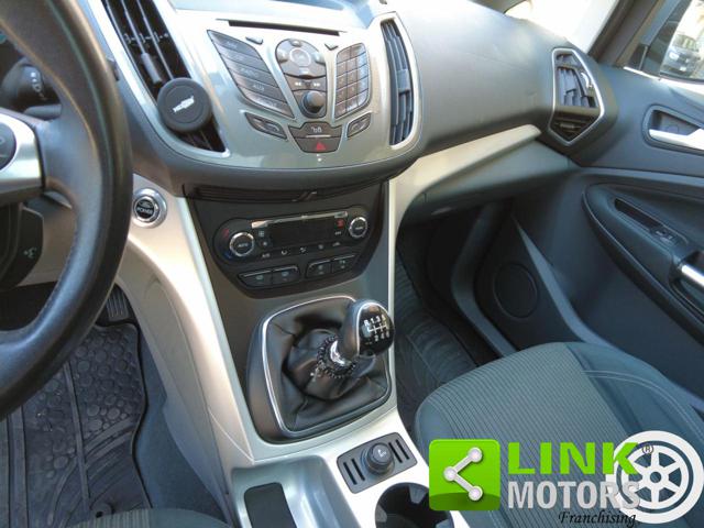FORD C-Max usata, con Immobilizzatore elettronico