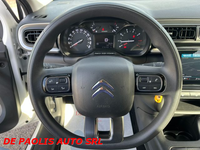 CITROEN C3 usata, con Controllo automatico clima