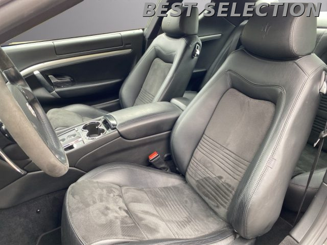 MASERATI GranTurismo usata, con Autoradio