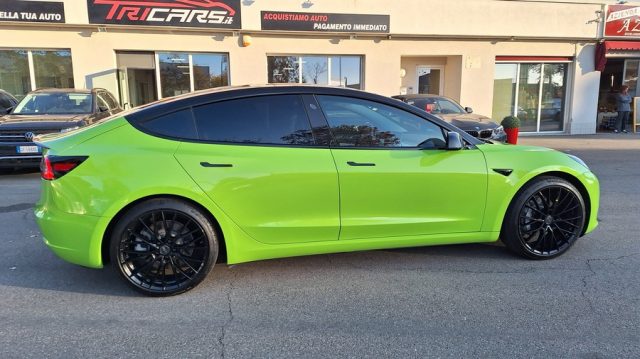 TESLA Model 3 usata, con Autoradio