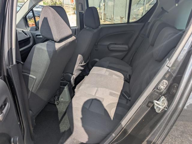 OPEL Agila usata, con Fendinebbia