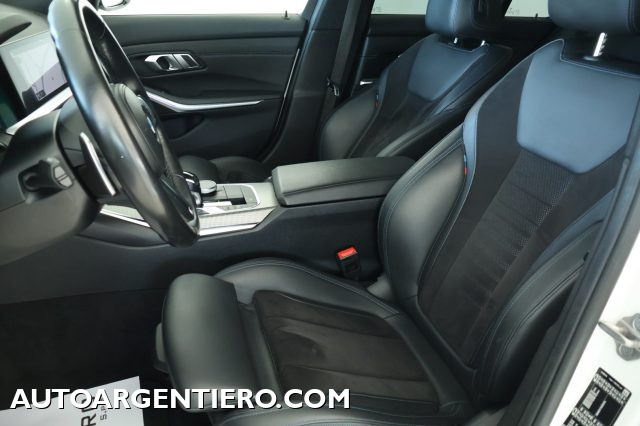 BMW 320 usata, con Boardcomputer