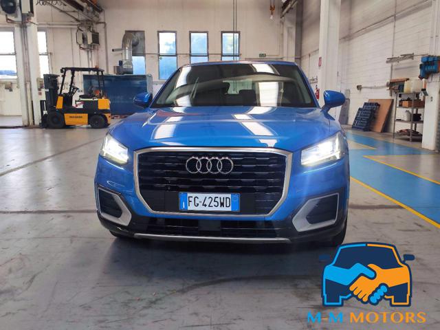 AUDI Q2 usata, con Airbag Passeggero