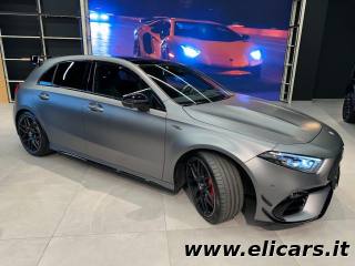 MERCEDES-BENZ A 45 S AMG usata, con Airbag