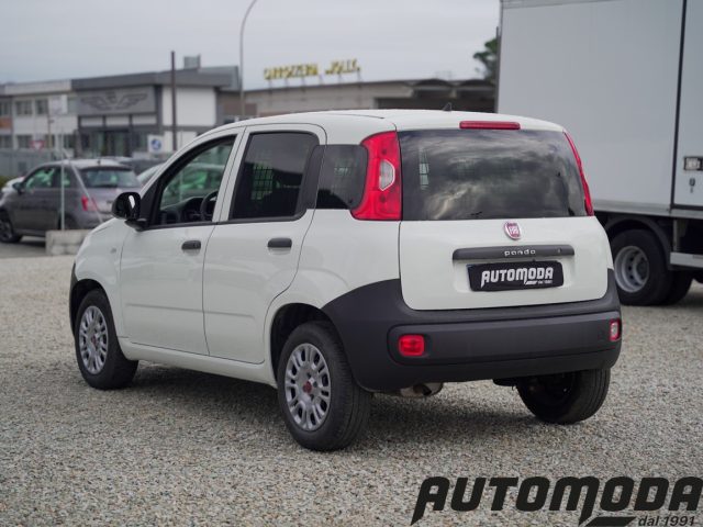FIAT Panda usata, con ESP