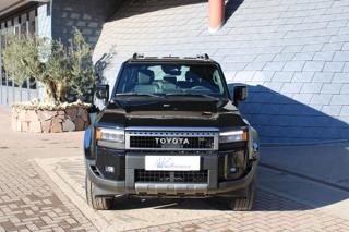 TOYOTA Land Cruiser usata, con Airbag laterali