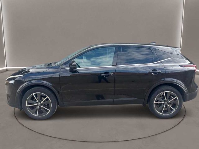 NISSAN Qashqai usata, con Controllo trazione