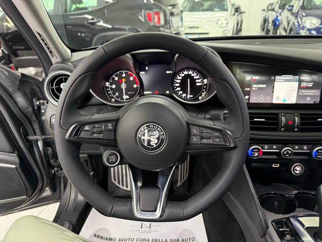 ALFA ROMEO Giulia usata, con Frenata d