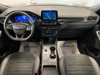 FORD Kuga usata, con Boardcomputer