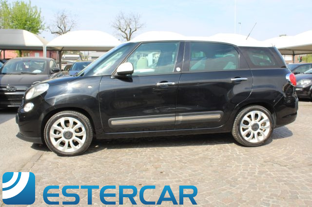 FIAT 500L usata, con Park Distance Control