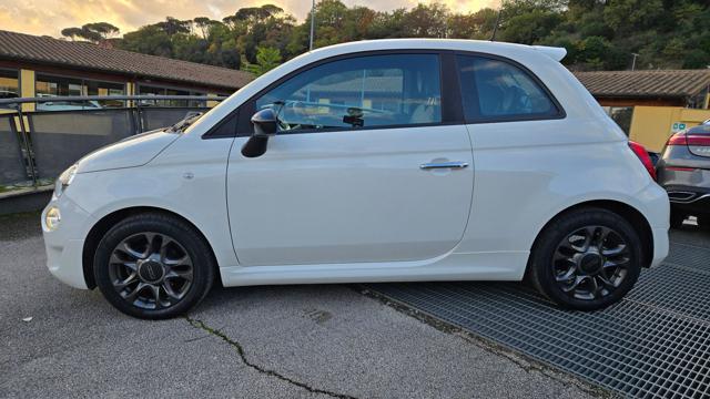FIAT 500 usata, con Airbag