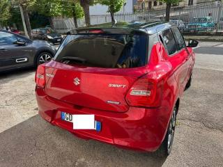 SUZUKI Swift usata, con Airbag laterali