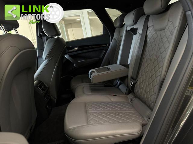 AUDI Q5 usata, con Controllo trazione