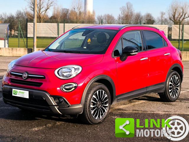 FIAT 500X usata, con Fendinebbia