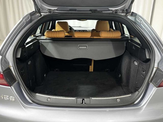 ALFA ROMEO 159 usata, con Sedile posteriore sdoppiato