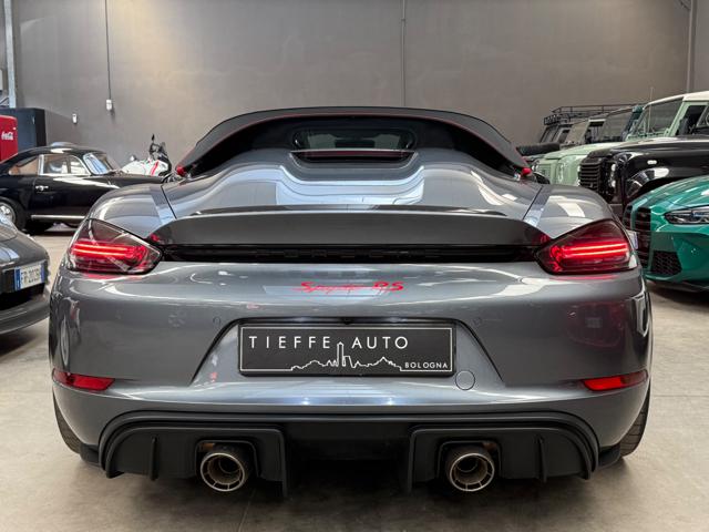 PORSCHE 718 Spyder usata, con Alzacristalli elettrici