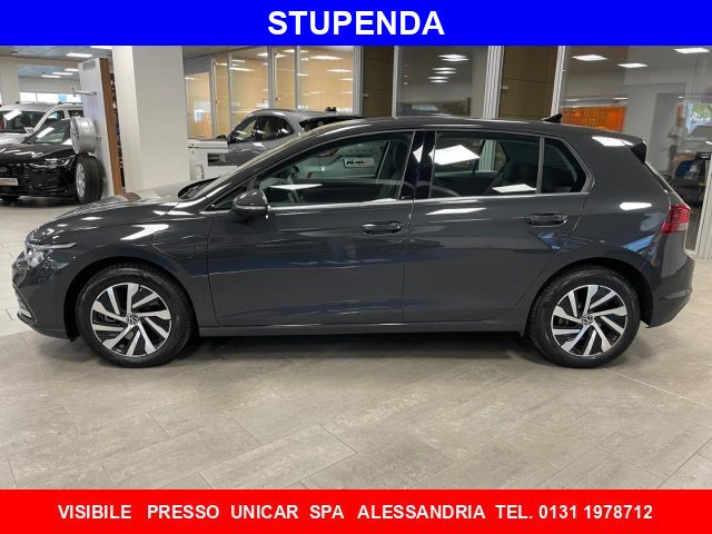 VOLKSWAGEN Golf usata, con Cronologia tagliandi