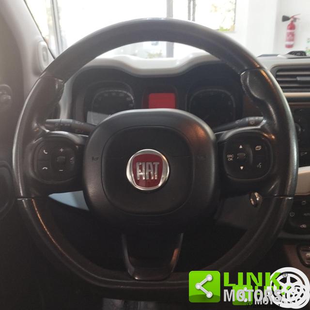 FIAT Panda Cross usata 16
