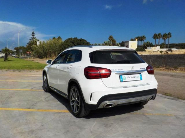 MERCEDES-BENZ GLA 200 usata, con Boardcomputer