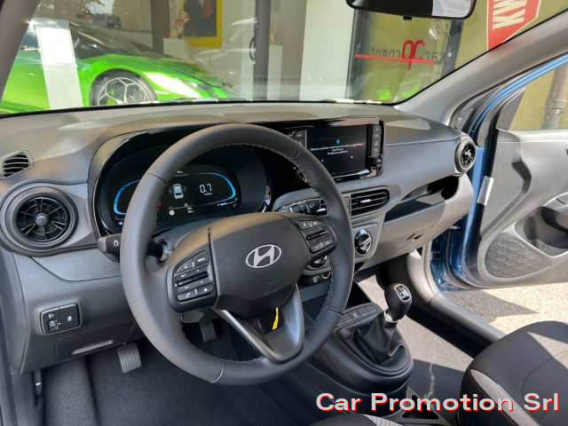 HYUNDAI i10 usata, con Antifurto
