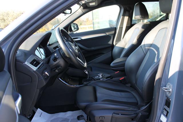 BMW X2 usata, con Boardcomputer