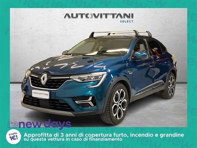 RENAULT Arkana usata, con ABS
