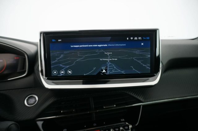 PEUGEOT 2008 usata, con ESP