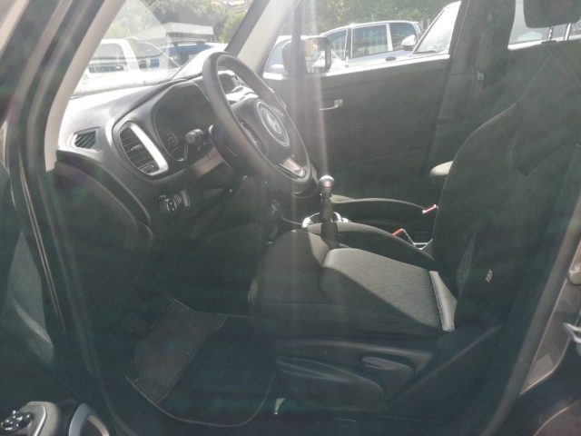 JEEP Renegade usata, con Cruise Control