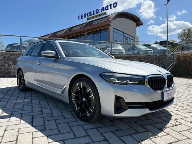 BMW 520 usata, con Airbag