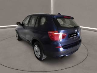 BMW X3 usata 7