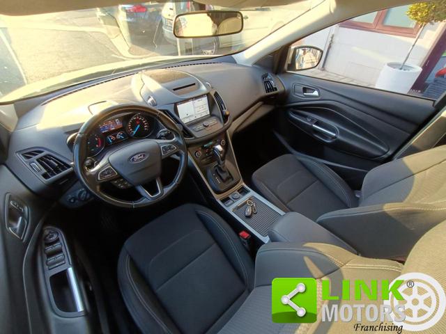 FORD Kuga usata, con Luci diurne LED