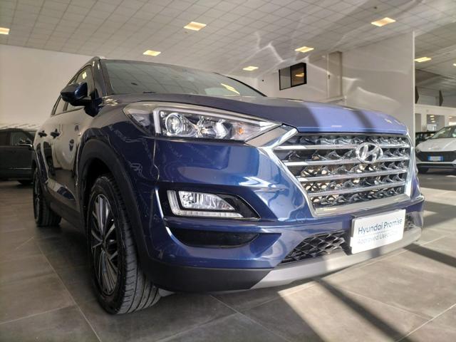 HYUNDAI Tucson usata, con Airbag Passeggero