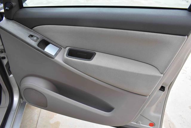 FIAT Idea usata, con Fendinebbia