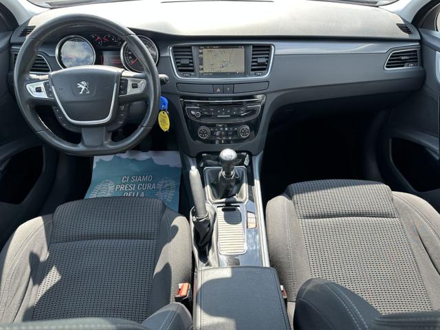 PEUGEOT 508 usata, con Filtro antiparticolato